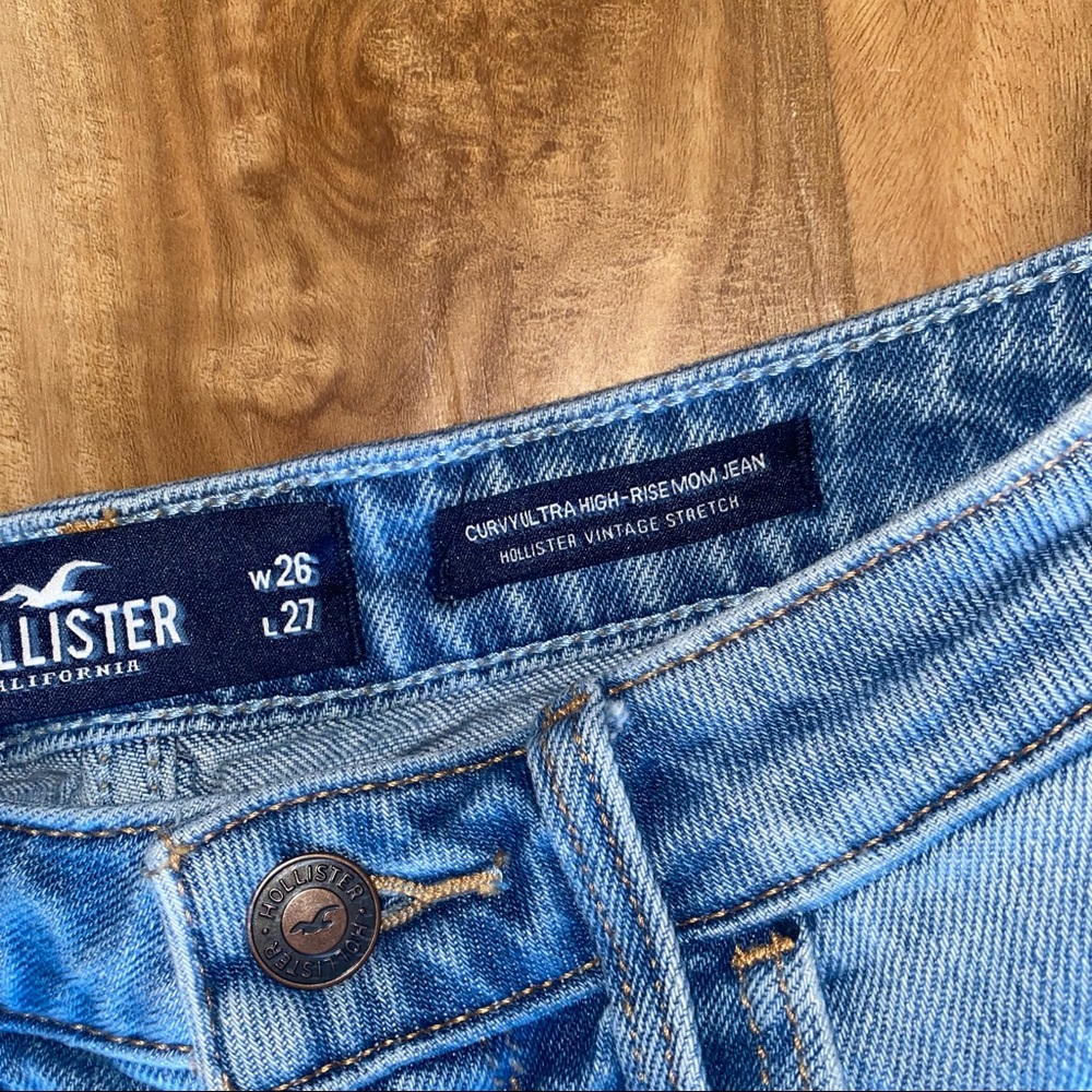 Hollister jeans